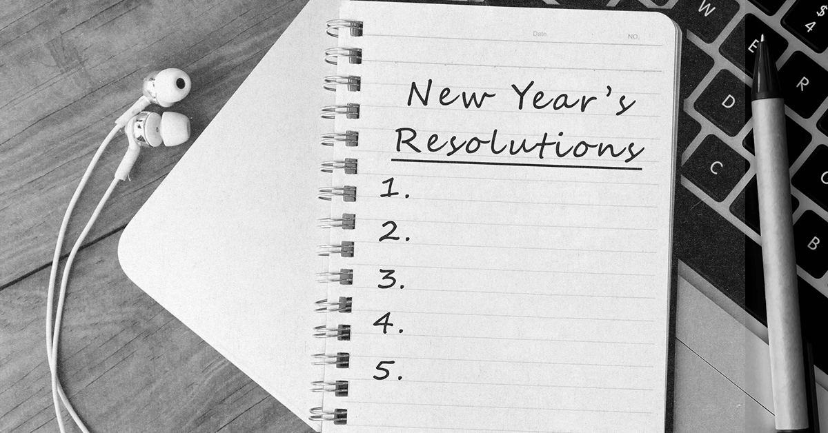 Accomplishing Your New Year’s Resolutions
