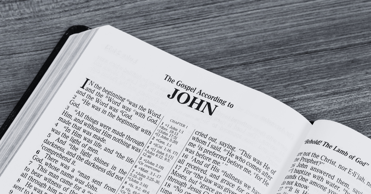 The Book of John