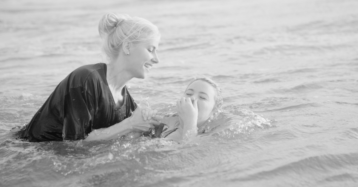 The Profound Significance of Baptism