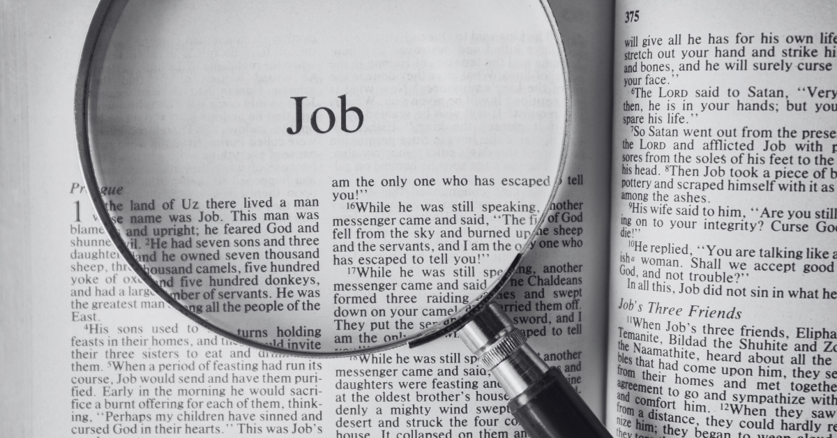 Introducing the Book of Job